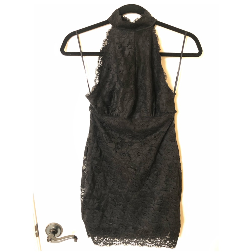 Guess Lace Cocktail Dress